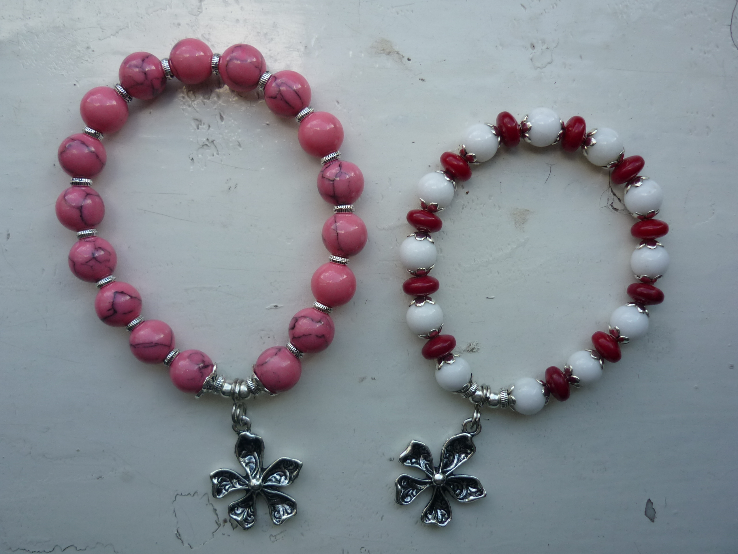 Браслет с Цветком