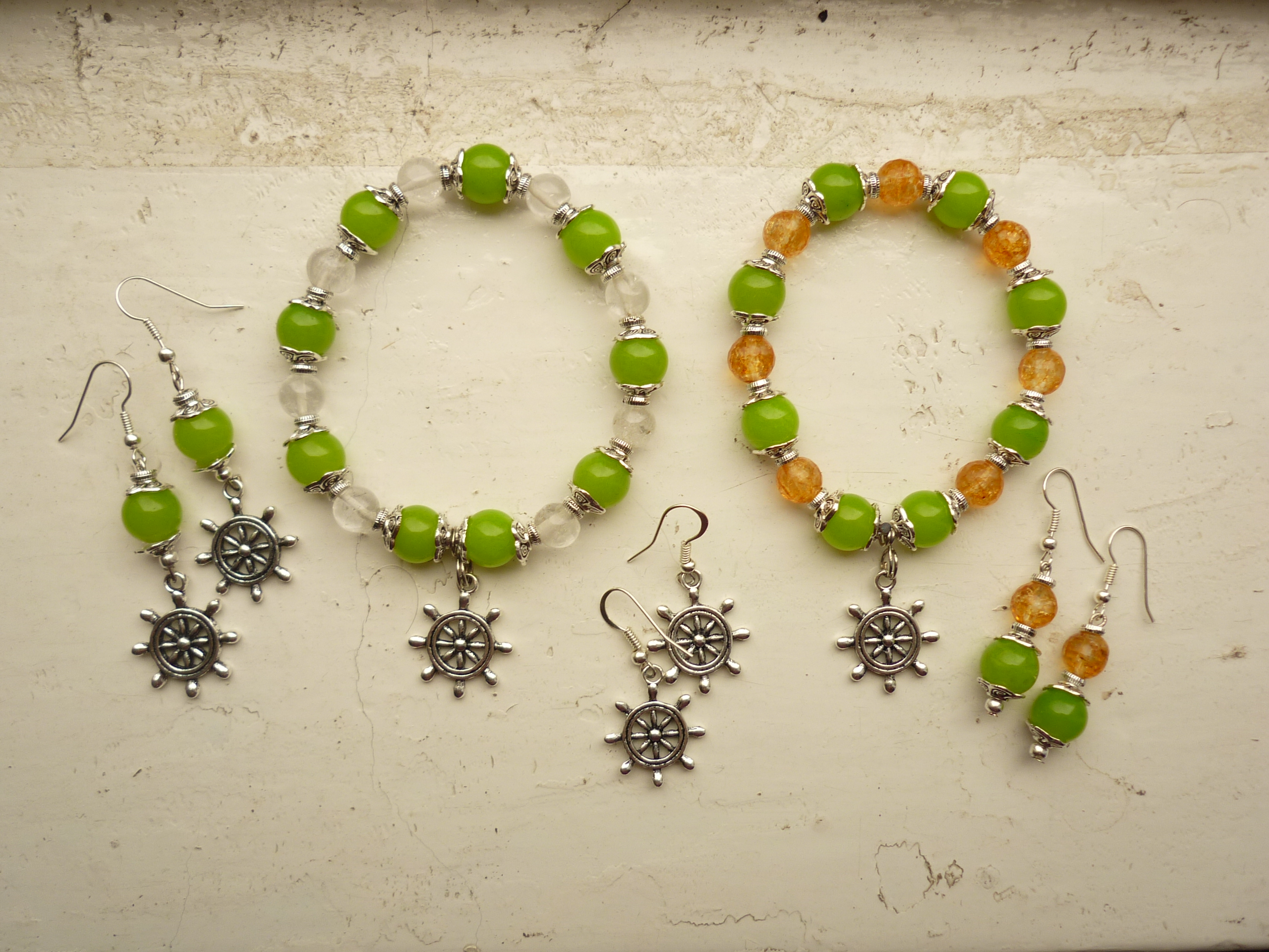 Браслет с колесом Фортуны